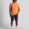 Lyle & Scott Kurze Hosen<Wembley Cargo Short DunkleMarine