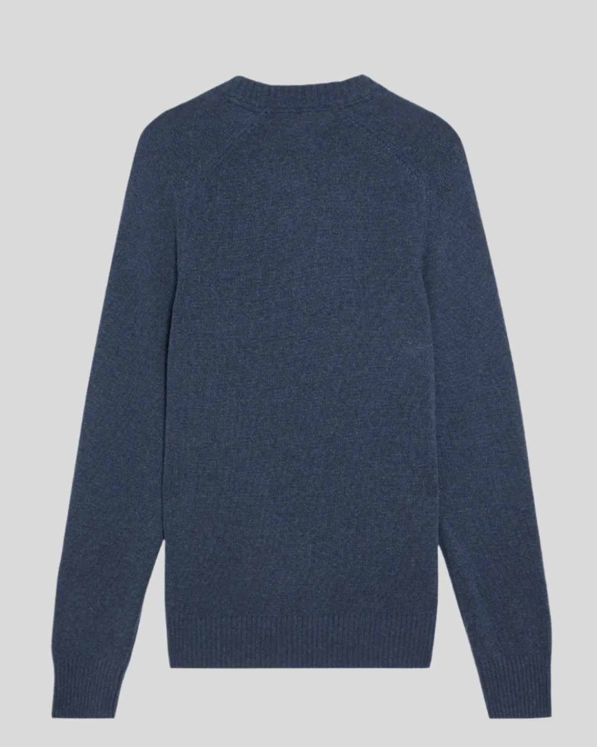 year_knitwear__rundhalspullover_5-2.webp Lyle & Scott 150 Jahre Strickwaren | Pullover & Strickwaren<150 Year Knitwear - Rundhals-Pullover NavyHeather